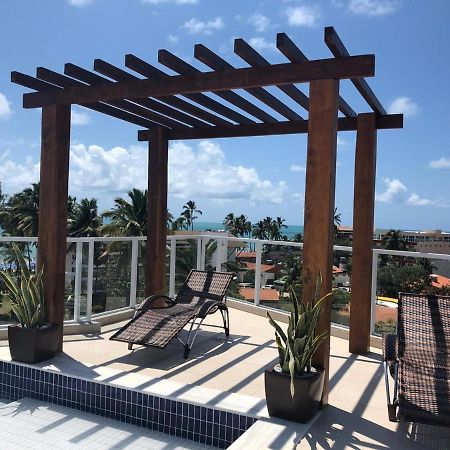 Makaiba Residence Flat Dr Artur Licio Pôrto das Galinhas Kültér fotó