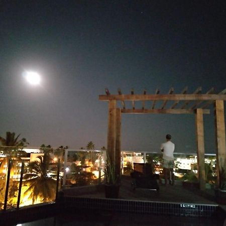 Makaiba Residence Flat Dr Artur Licio Pôrto das Galinhas Kültér fotó