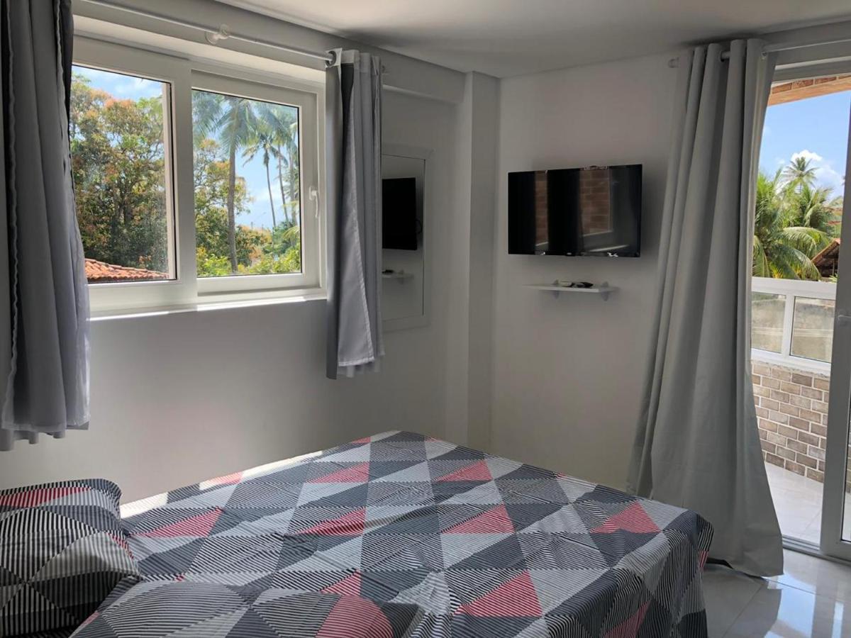Makaiba Residence Flat Dr Artur Licio Pôrto das Galinhas Kültér fotó