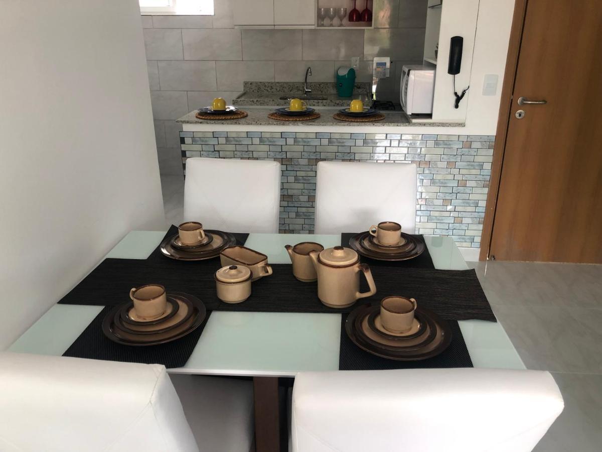 Makaiba Residence Flat Dr Artur Licio Pôrto das Galinhas Kültér fotó
