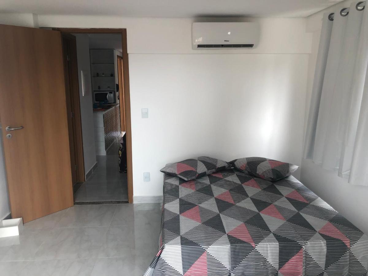 Makaiba Residence Flat Dr Artur Licio Pôrto das Galinhas Kültér fotó