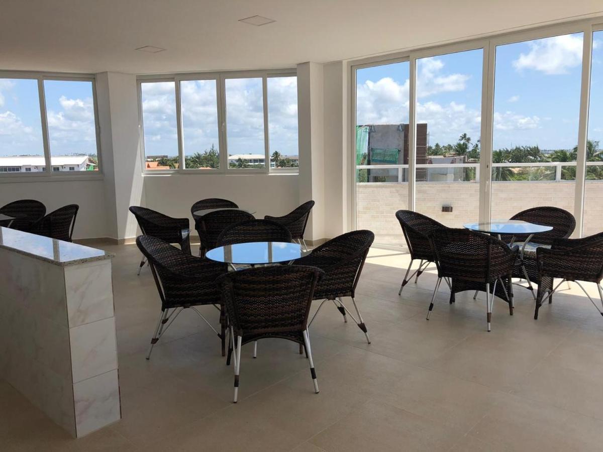 Makaiba Residence Flat Dr Artur Licio Pôrto das Galinhas Kültér fotó