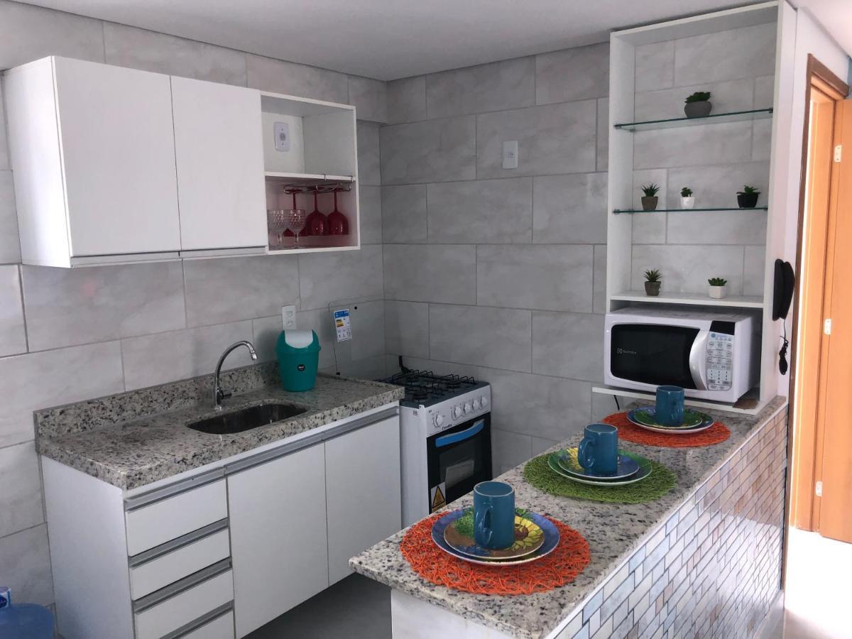 Makaiba Residence Flat Dr Artur Licio Pôrto das Galinhas Kültér fotó